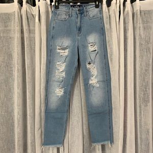 Hollister Mom Jeans